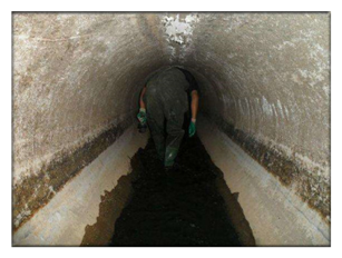 新市管道高压清洗