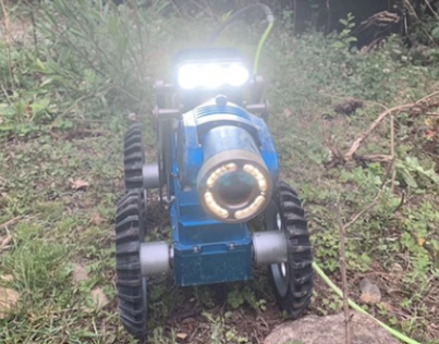 新市管道CCTV检测