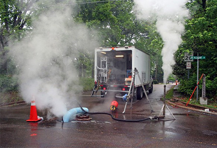 新市CIPP热固化修复技术