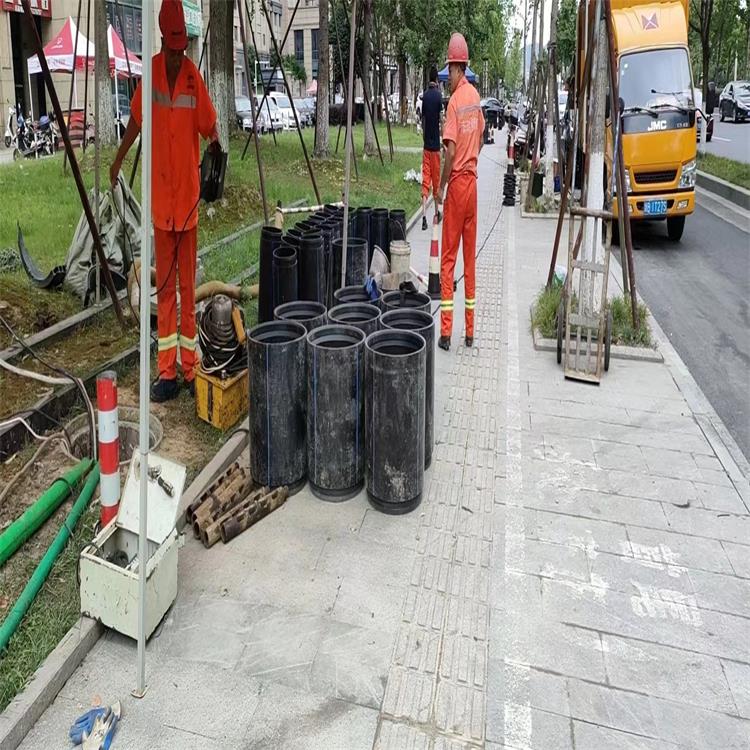 新市管道短管置换修复